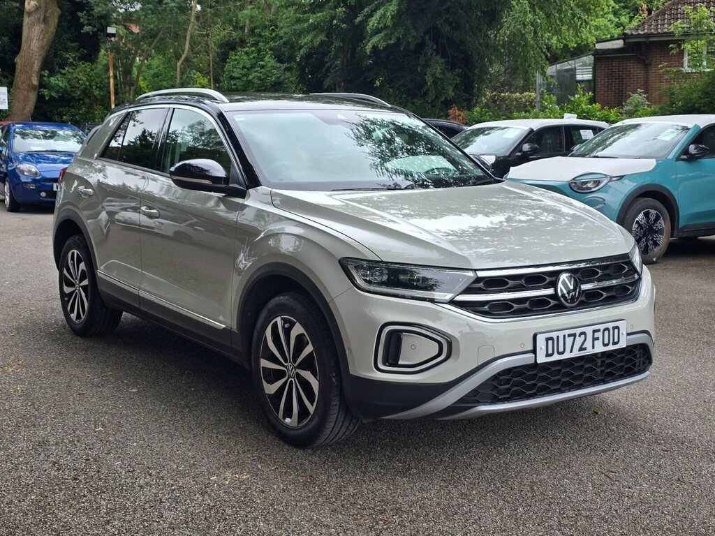 Volkswagen T-Roc 1.5 Tsi Style Euro 6 Ss