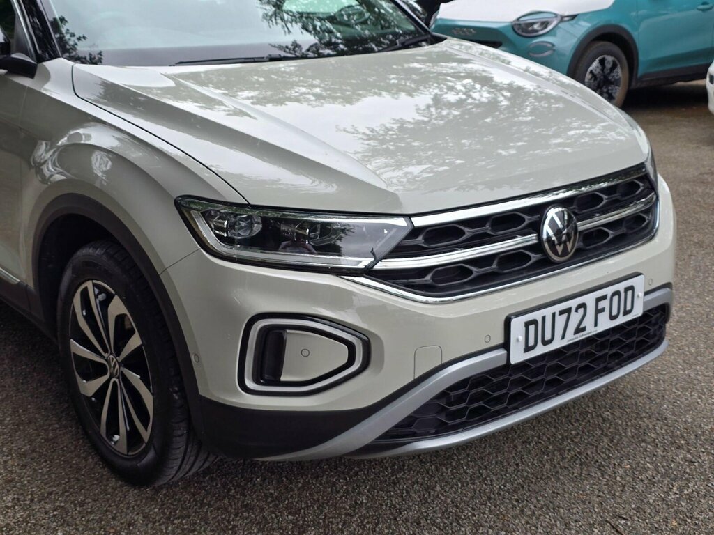 Volkswagen T-Roc 1.5 Tsi Style Euro 6 Ss #5