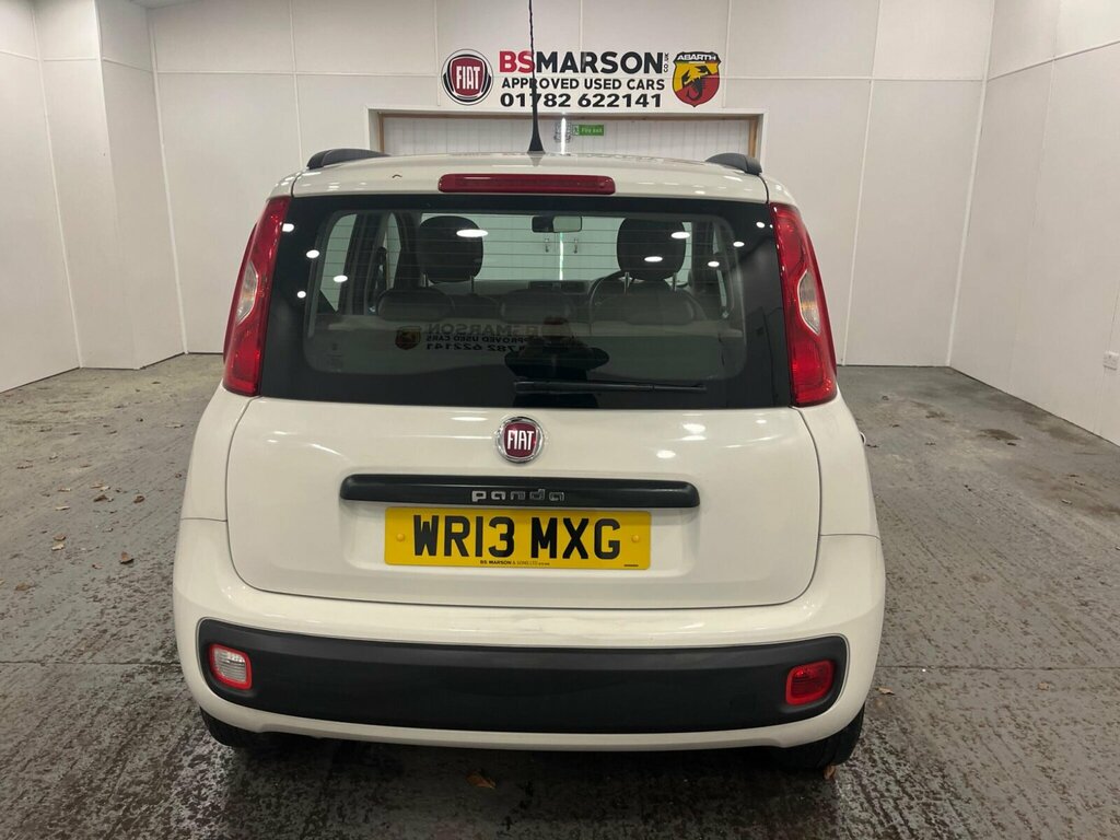 Fiat Panda 1.3 Multijet 4X4 Black #8