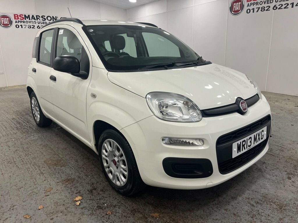 Fiat Panda 1.2 Easy Euro 5