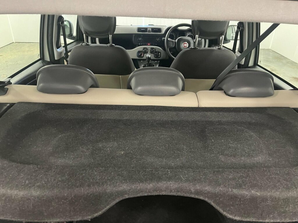Fiat Panda 1.3 Multijet 4X4 Black #33
