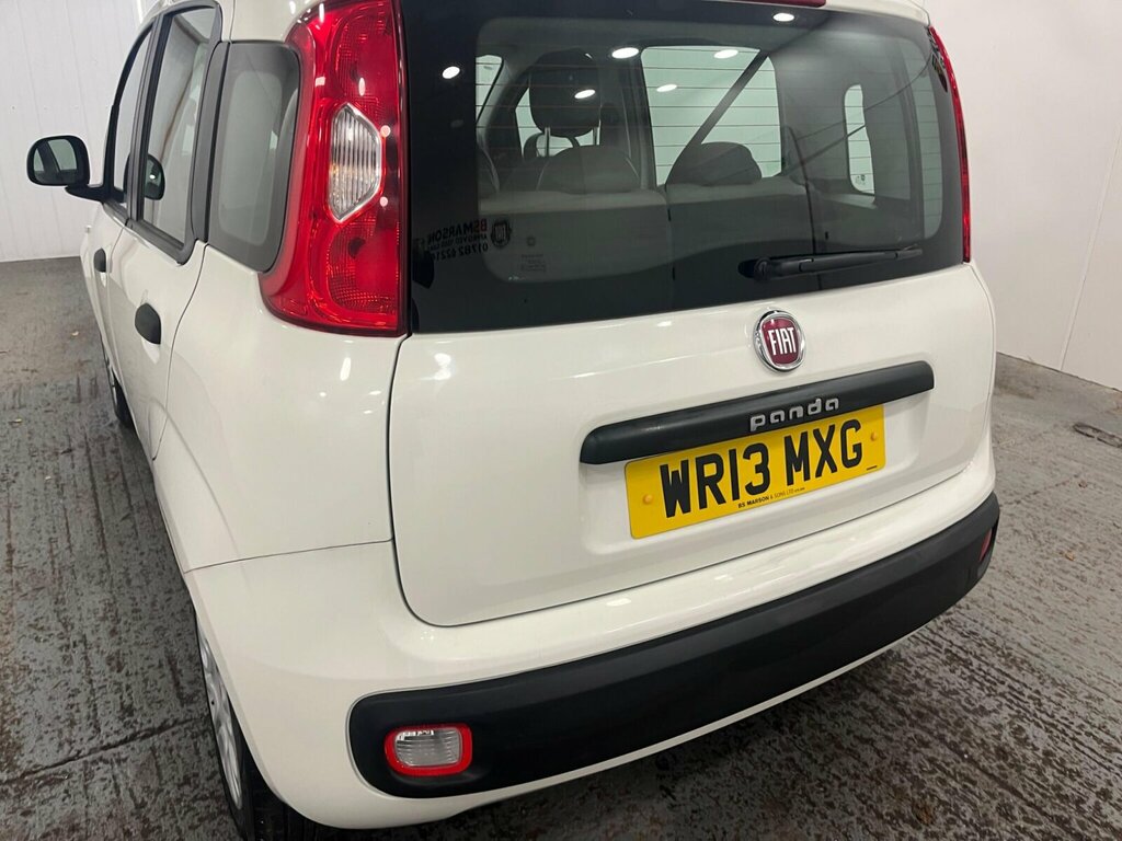 Fiat Panda 1.2 Easy Euro 5 #4