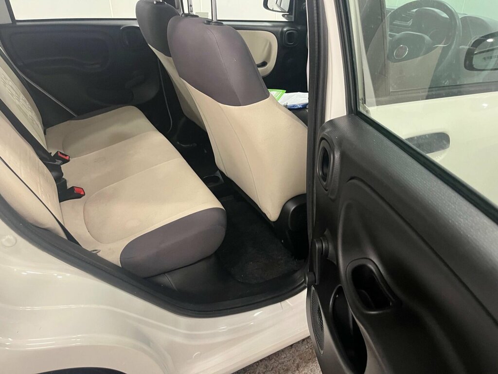 Fiat Panda 1.3 Multijet 4X4 Black #16