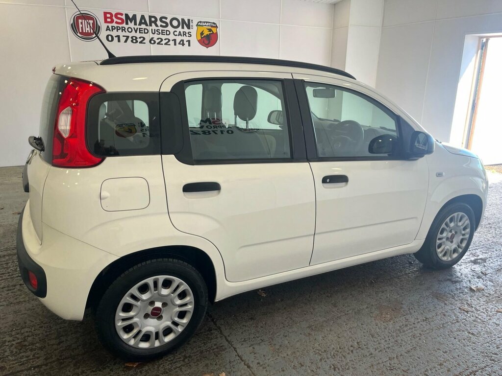 Fiat Panda 1.3 Multijet 4X4 Black #9
