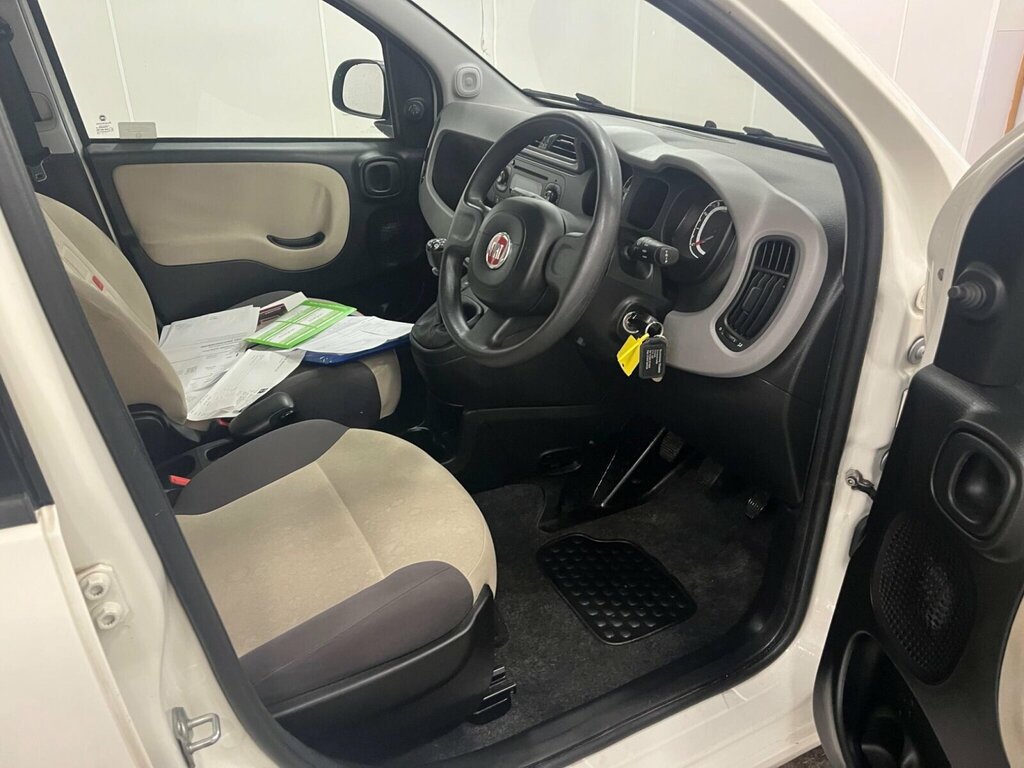Fiat Panda 1.3 Multijet 4X4 Black #14