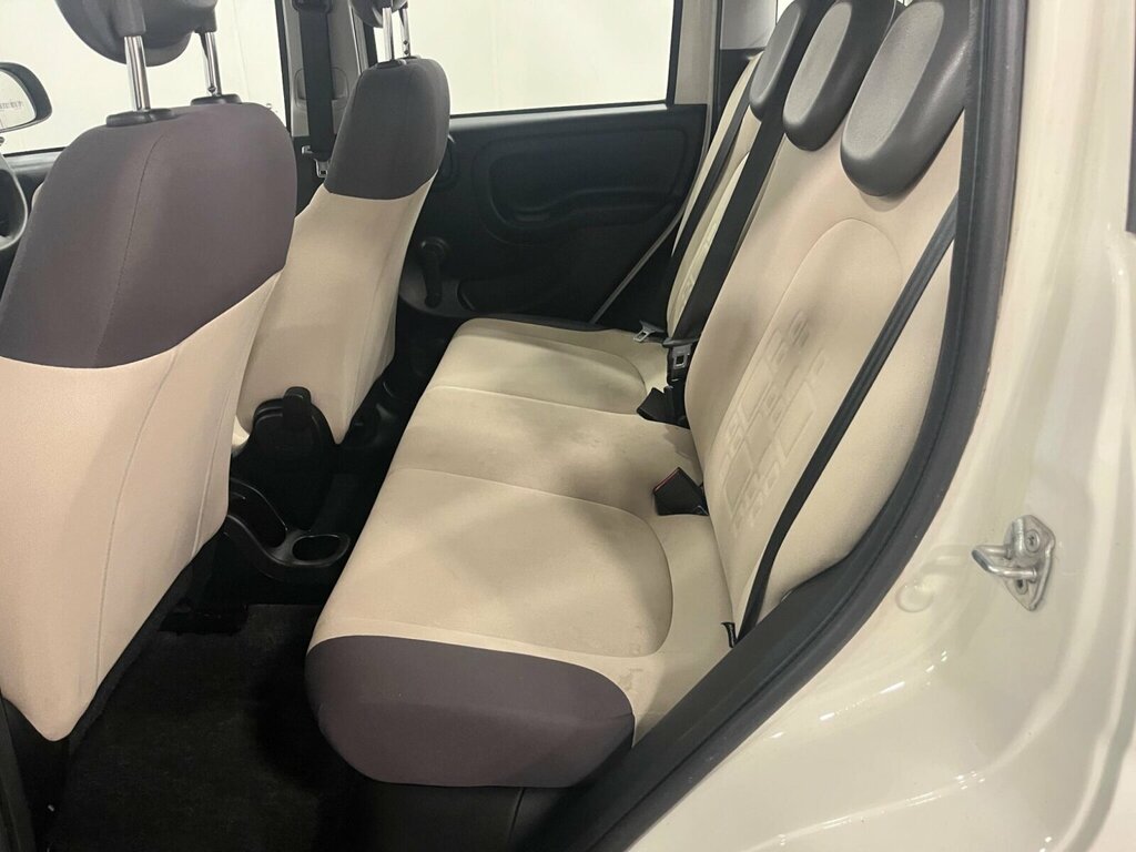 Fiat Panda 1.3 Multijet 4X4 Black #17