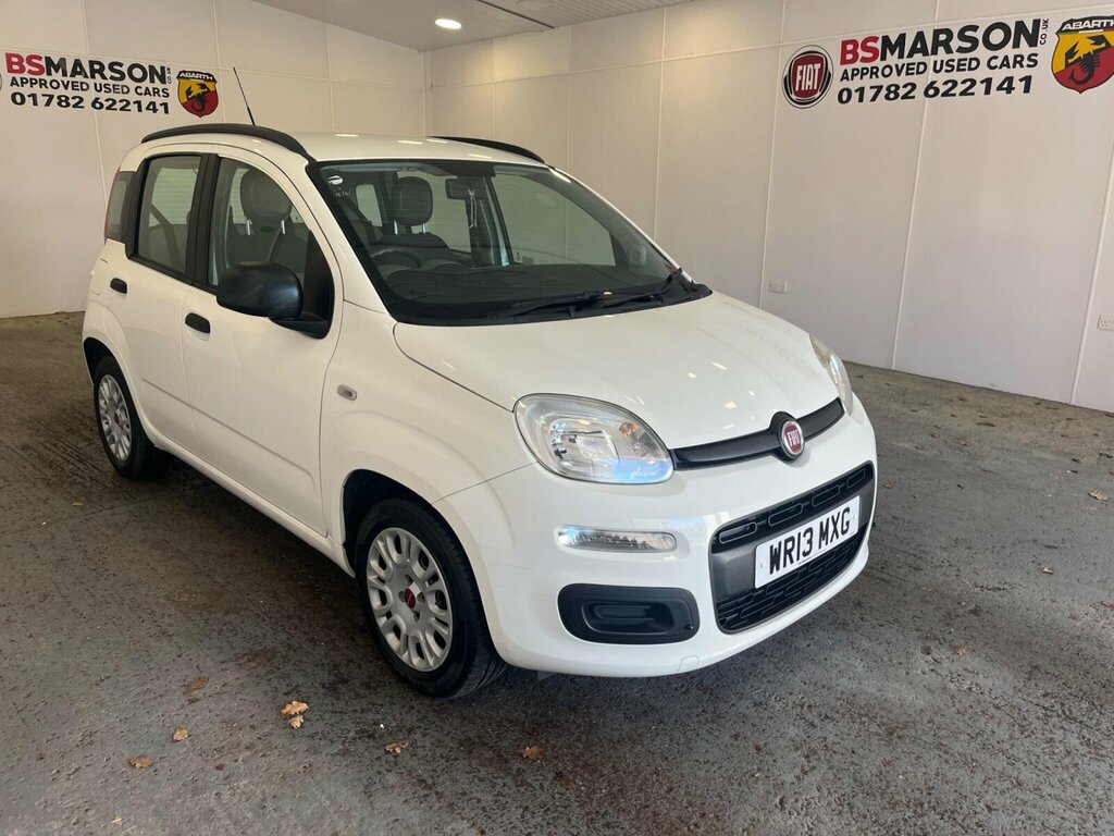Fiat Panda 1.2 Easy Euro 5 #5