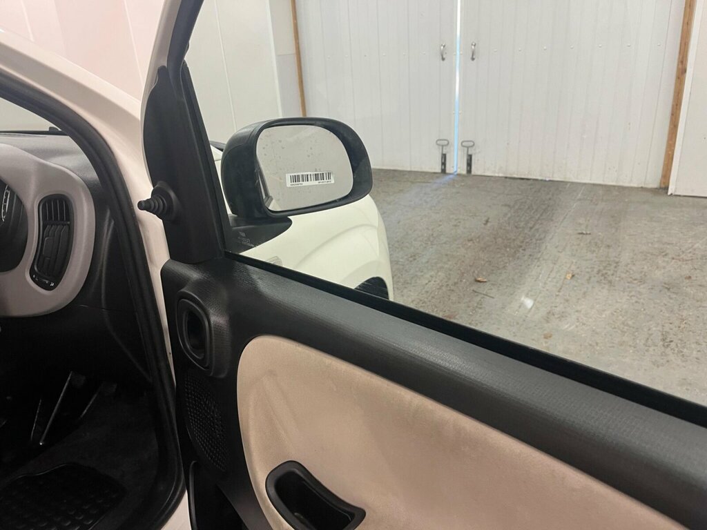 Fiat Panda 1.3 Multijet 4X4 Black #29