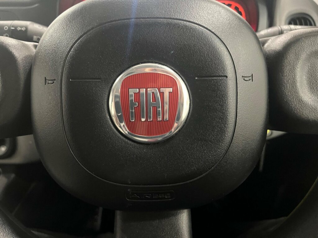 Fiat Panda 1.3 Multijet 4X4 Black #27