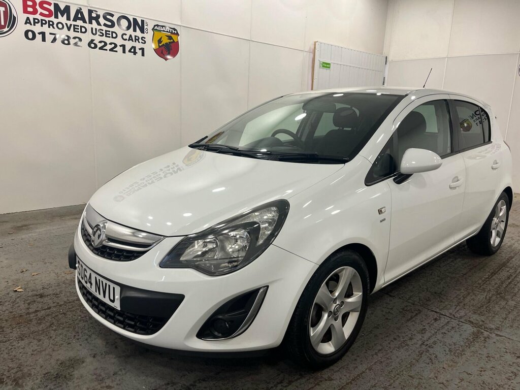 Vauxhall Corsa 1.4 16V Sxi Euro 5 #2