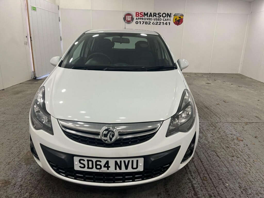 Vauxhall Corsa 1.4 16V Sxi Euro 5 #3