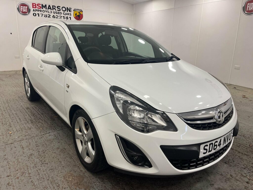 Vauxhall Corsa 1.4 16V Sxi Euro 5