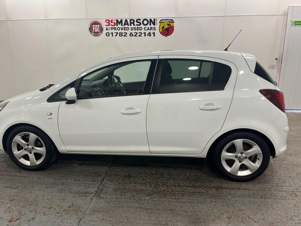 Vauxhall Corsa 1.4 16V Sxi Euro 5 #6