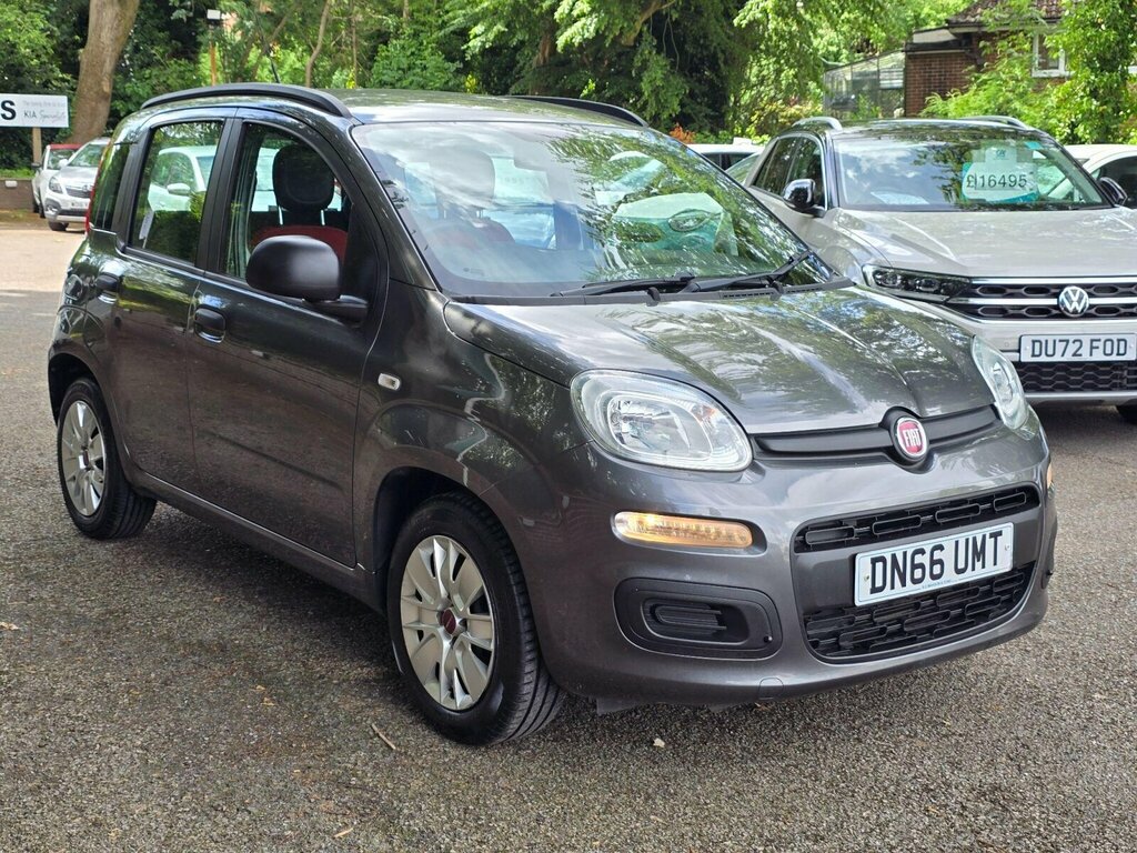 Fiat Panda 1.2 Easy Euro 6