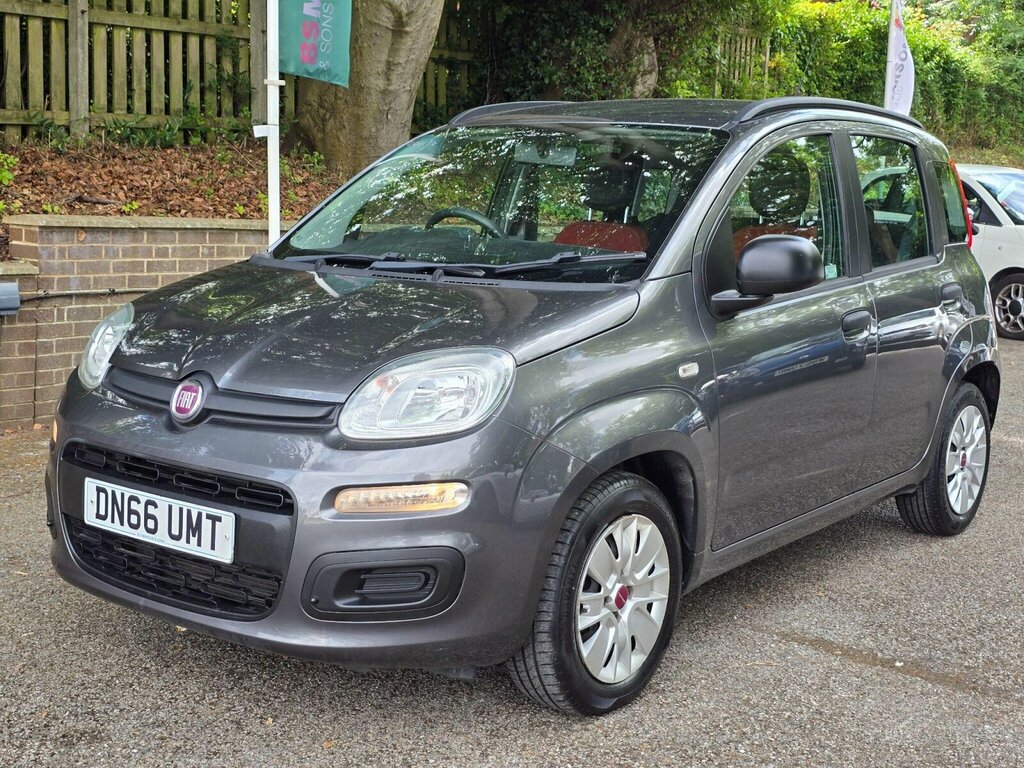 Fiat Panda 1.2 Easy Euro 6 #5