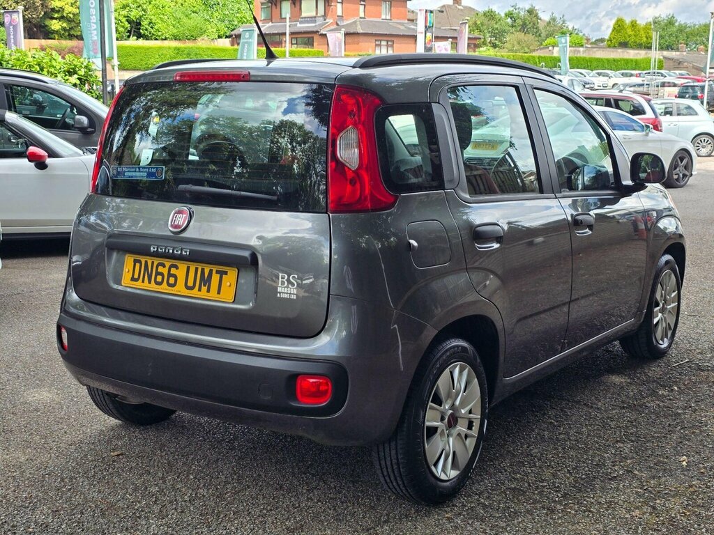 Fiat Panda 1.2 Easy Euro 6 #3