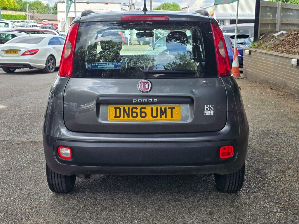 Fiat Panda 1.2 Easy Euro 6 #4