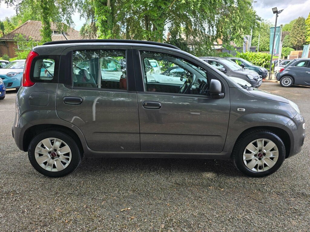 Fiat Panda 1.2 Easy Euro 6 #2