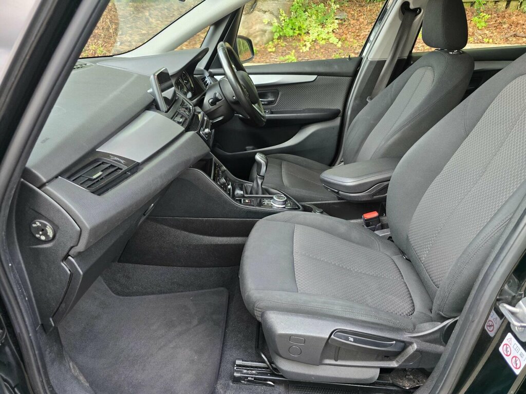 BMW 2 Series 220D Xdrive M Sport Gran Tourer Grey #53