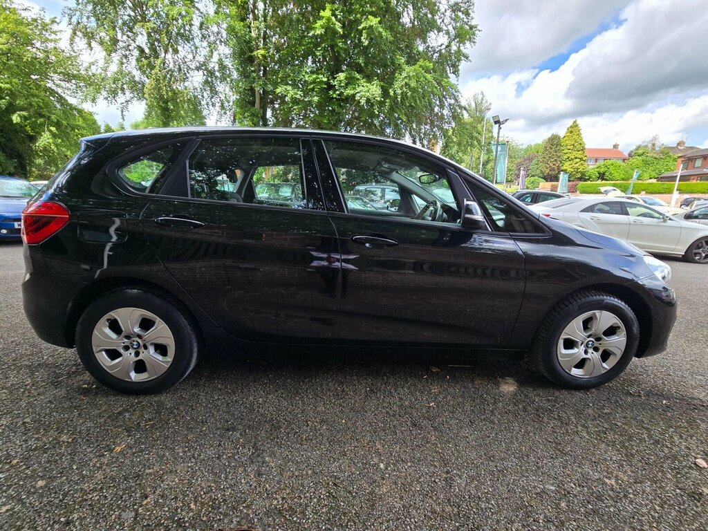 BMW 2 Series 220D Xdrive M Sport Gran Tourer Grey #7