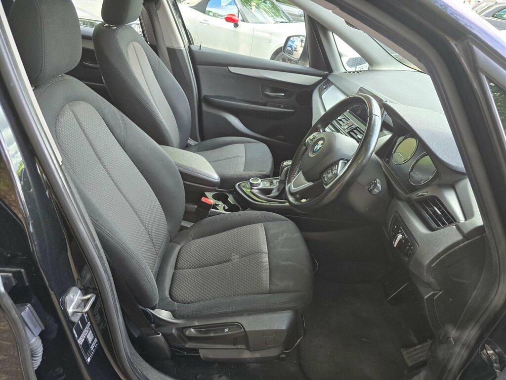 BMW 2 Series 220D Xdrive M Sport Gran Tourer Grey #16