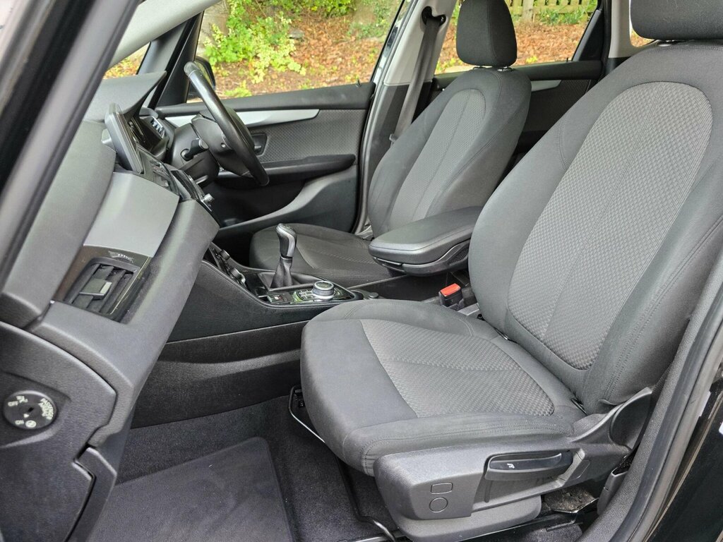 BMW 2 Series 220D Xdrive M Sport Gran Tourer Grey #52