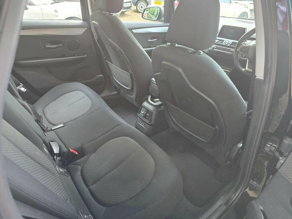 BMW 2 Series 220D Xdrive M Sport Gran Tourer Grey #19
