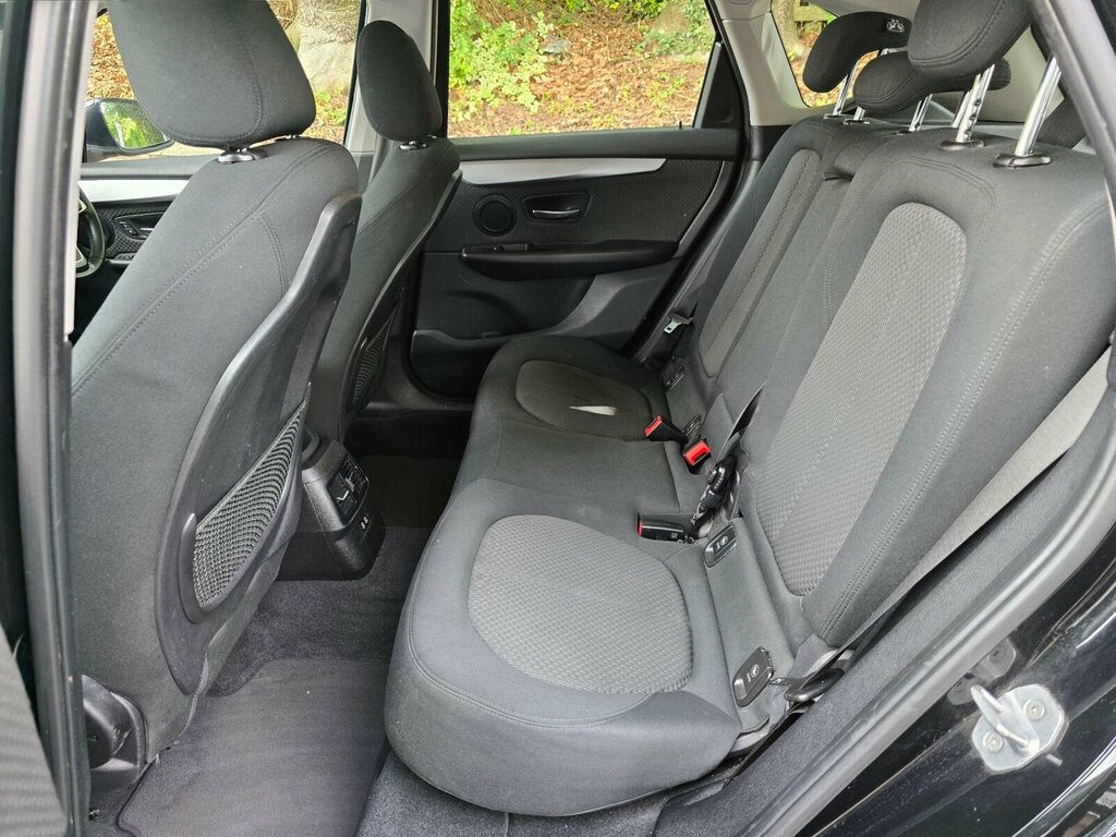 BMW 2 Series 220D Xdrive M Sport Gran Tourer Grey #24