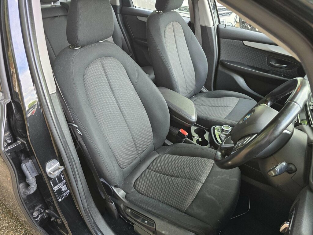BMW 2 Series 220D Xdrive M Sport Gran Tourer Grey #14