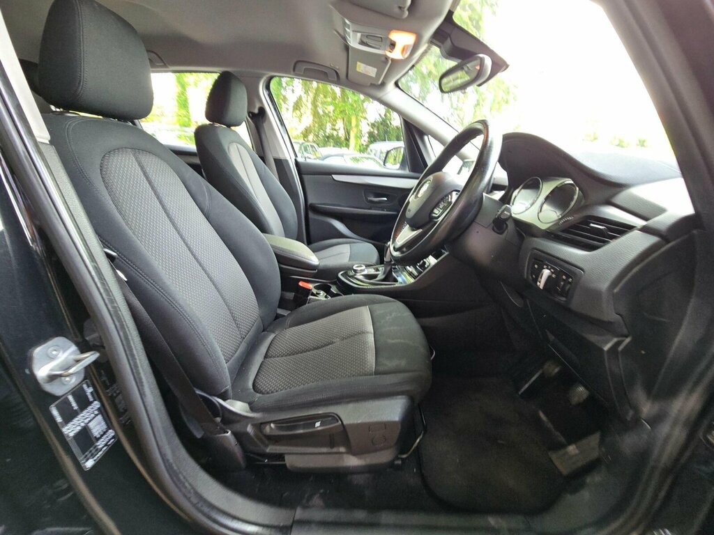 BMW 2 Series 220D Xdrive M Sport Gran Tourer Grey #15