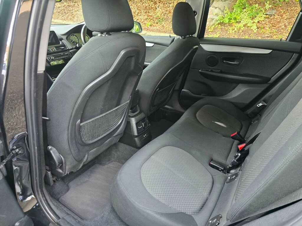 BMW 2 Series 220D Xdrive M Sport Gran Tourer Grey #23
