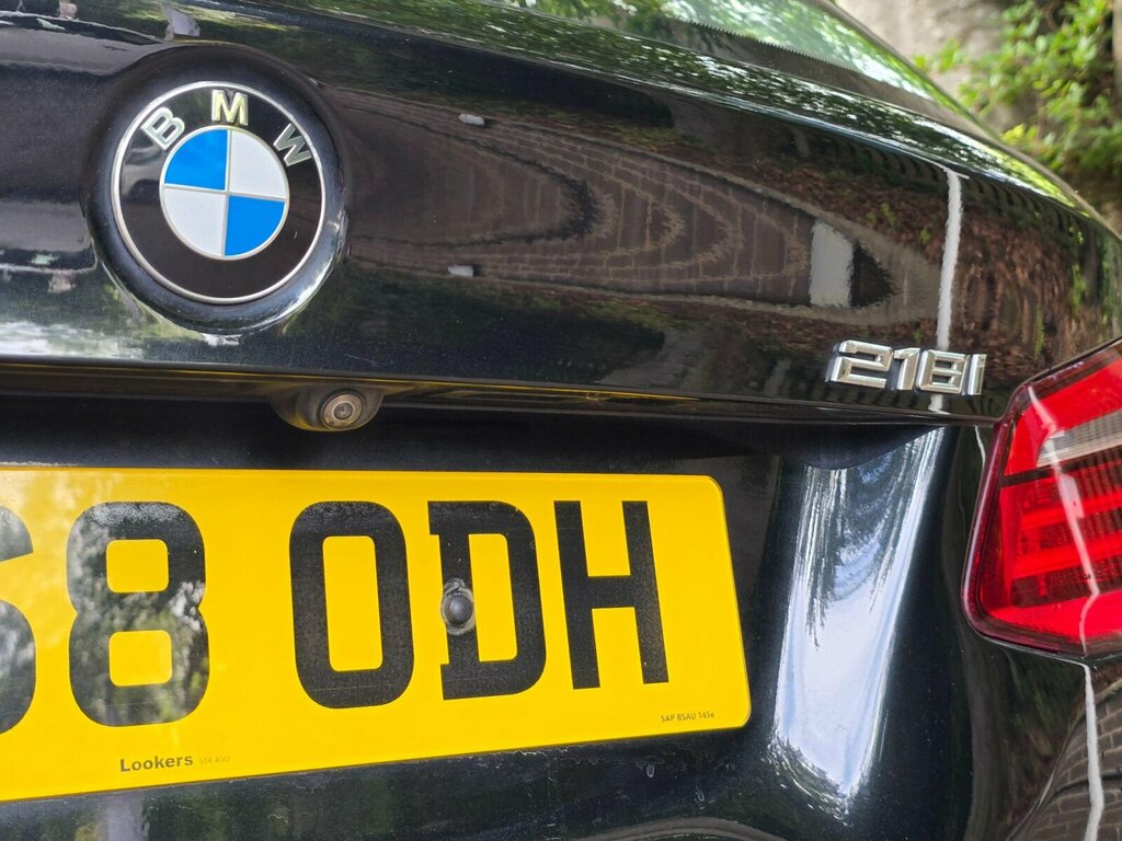 BMW 2 Series 220D Xdrive M Sport Gran Tourer Grey #57