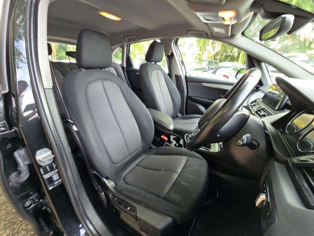 BMW 2 Series 220D Xdrive M Sport Gran Tourer Grey #13