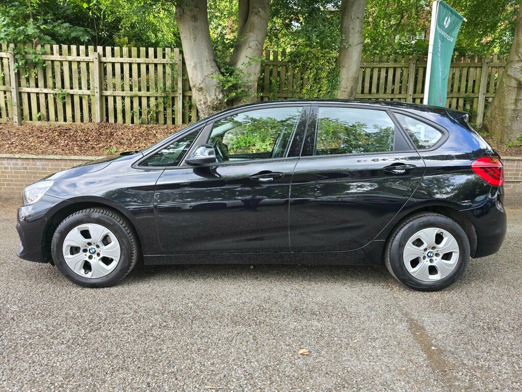 BMW 2 Series 1.5 218I Se Euro 6 Ss Black #5