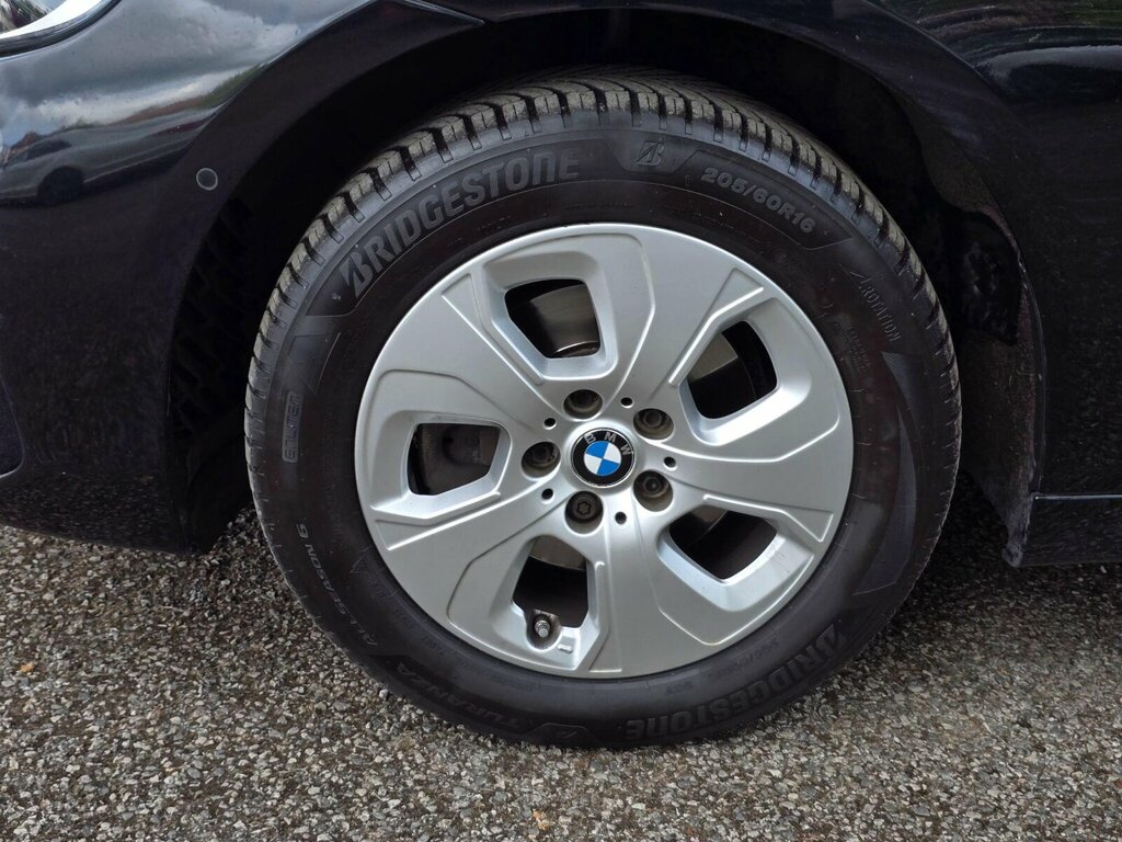 BMW 2 Series 220D Xdrive M Sport Gran Tourer Grey #37