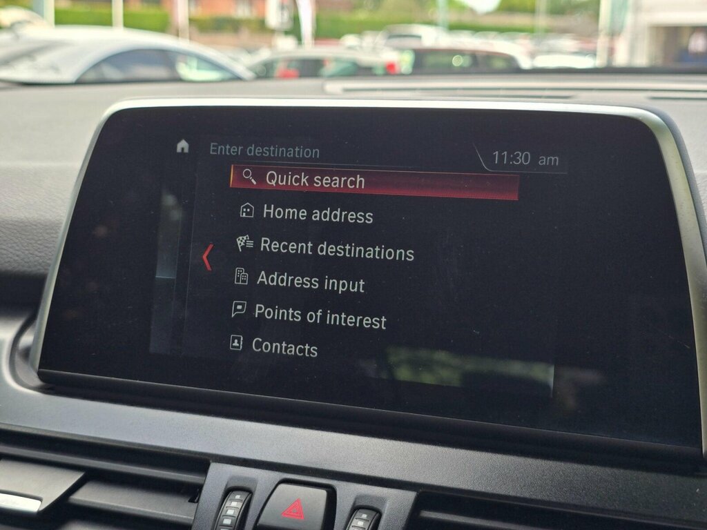 BMW 2 Series 220D Xdrive M Sport Gran Tourer Grey #41
