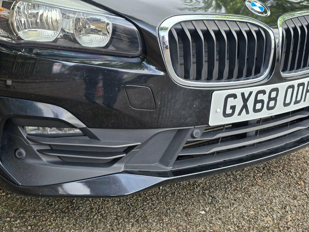 BMW 2 Series 220D Xdrive M Sport Gran Tourer Grey #55