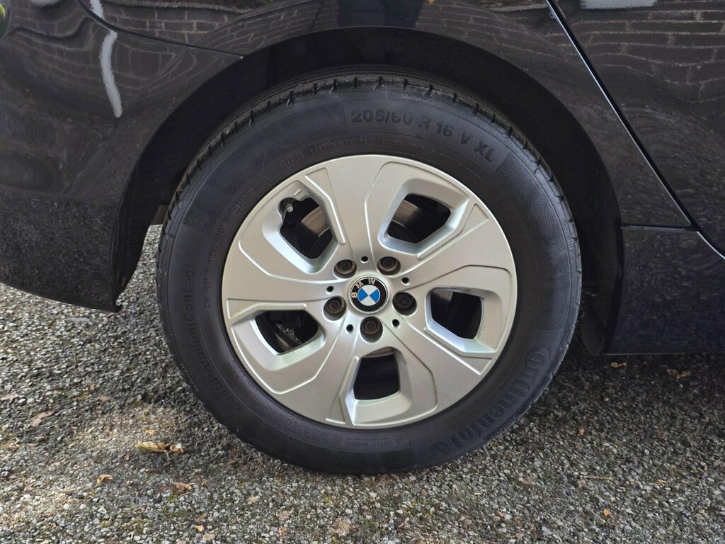 BMW 2 Series 220D Xdrive M Sport Gran Tourer Grey #35