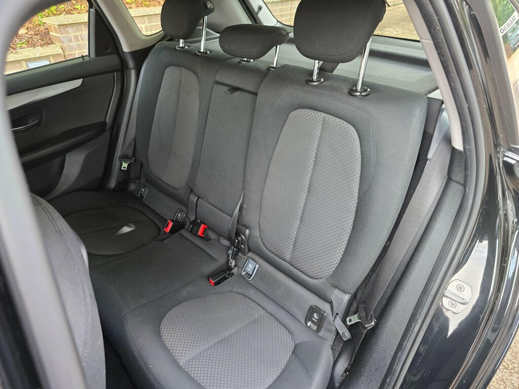 BMW 2 Series 220D Xdrive M Sport Gran Tourer Grey #22