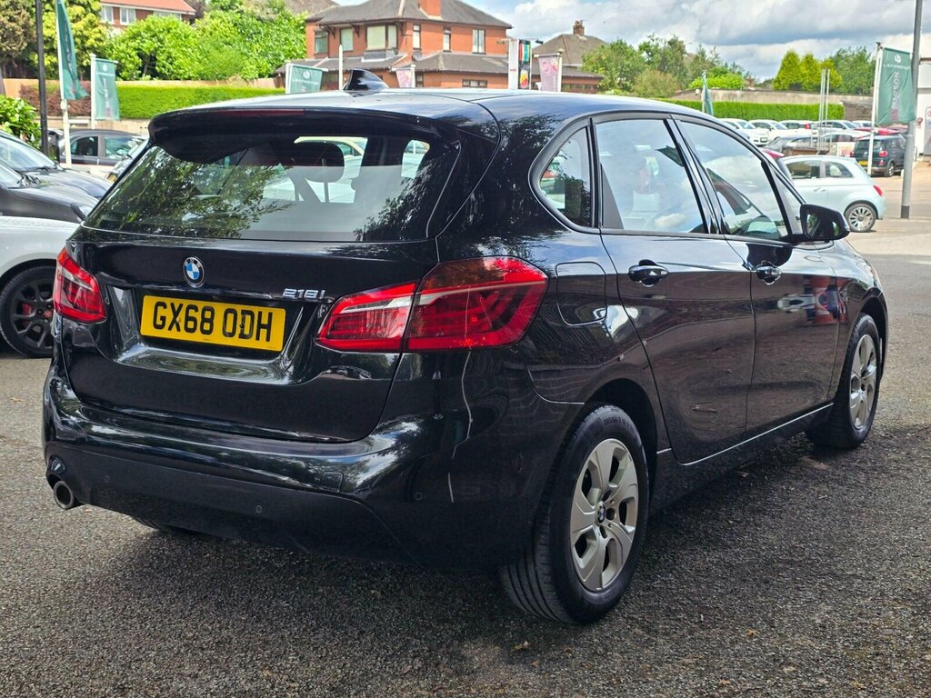 BMW 2 Series 220D Xdrive M Sport Gran Tourer Grey #8