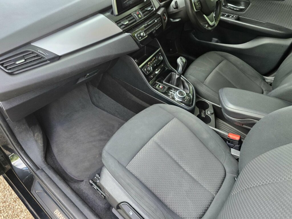 BMW 2 Series 220D Xdrive M Sport Gran Tourer Grey #51
