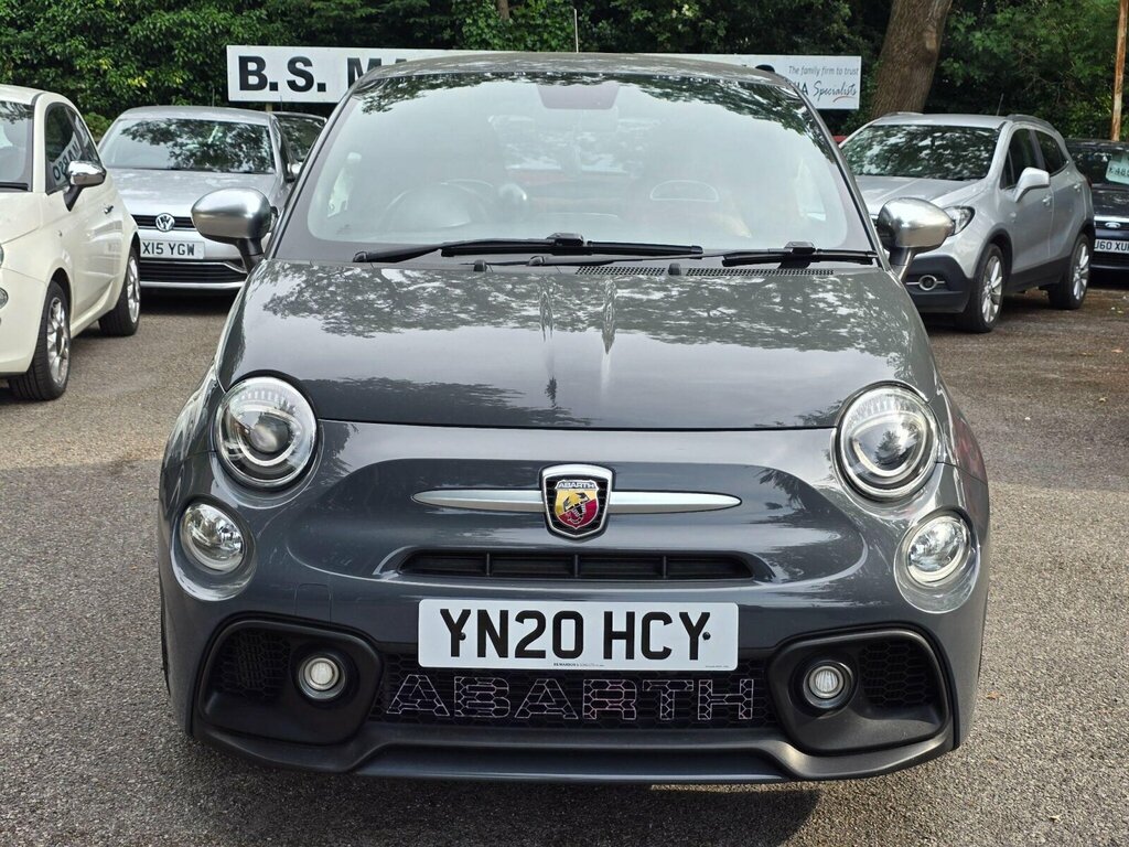 Abarth 595 1.4 T-jet Turismo 70Th Euro 6  #2