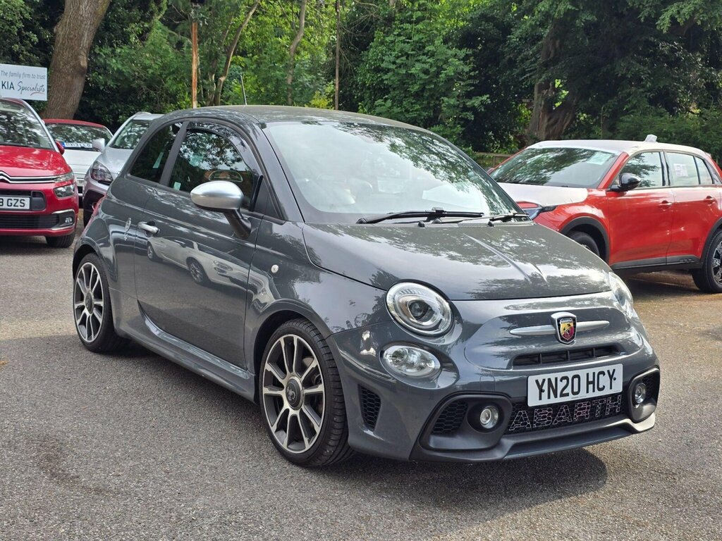 Abarth 595 1.4 T-jet Turismo 70Th Euro 6 