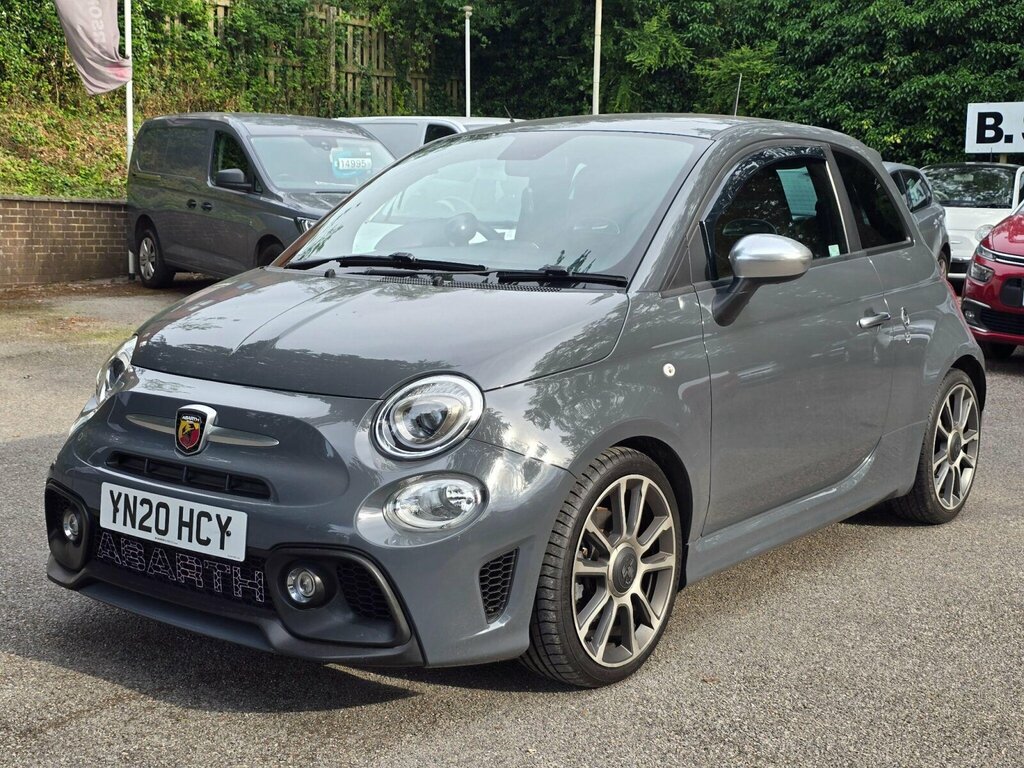 Abarth 595 1.4 T-jet Turismo 70Th Euro 6  #3