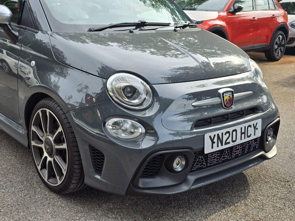 Abarth 595 1.4 T-jet Turismo 70Th Euro 6  #5