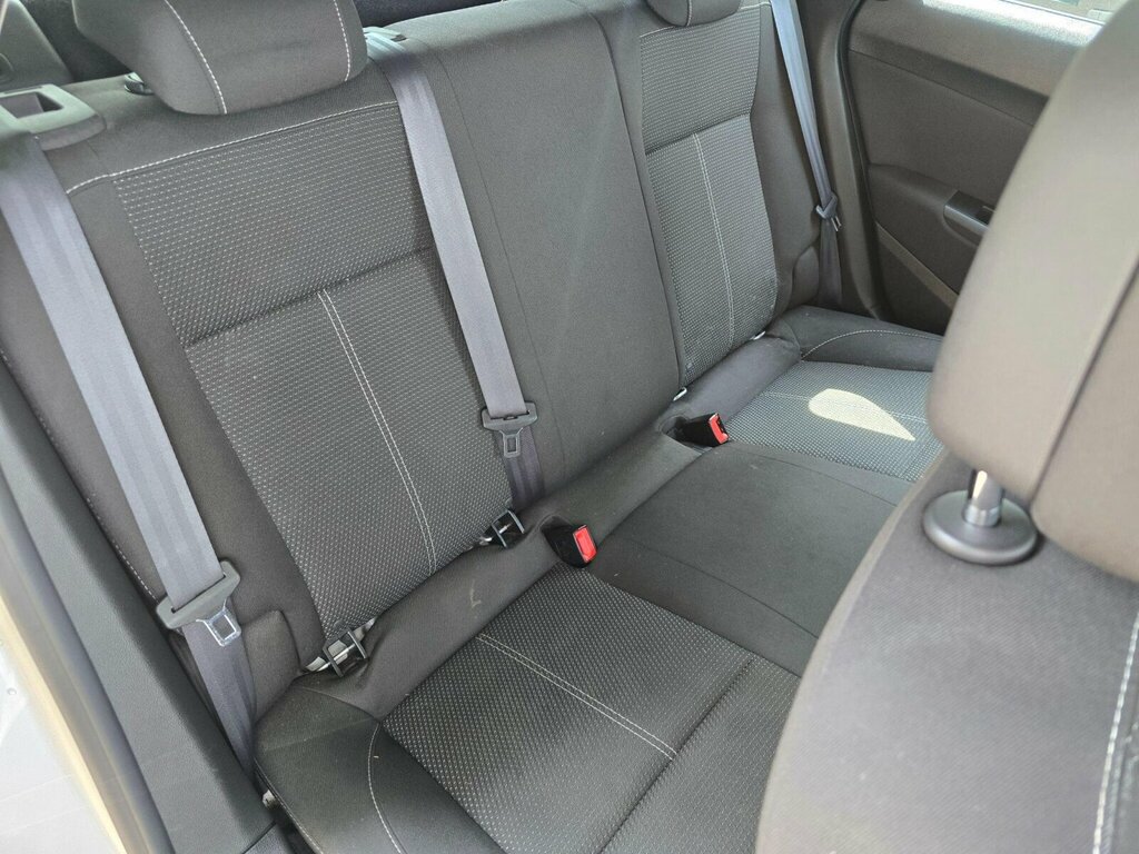 Vauxhall Astra Hatchback Silver #19