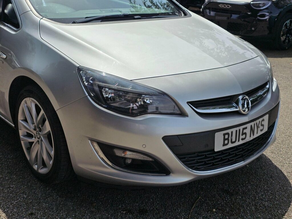 Vauxhall Astra 1.4I Turbo Sri Euro 6  #5