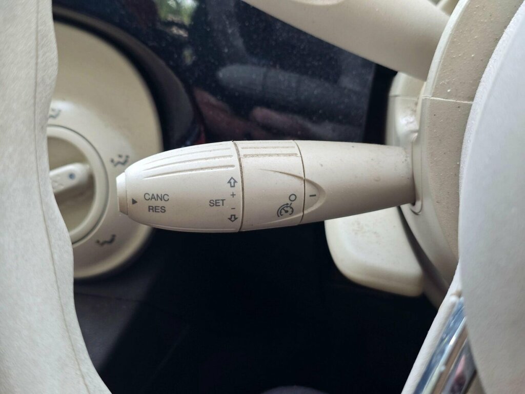 Fiat 500C C Lounge White #22
