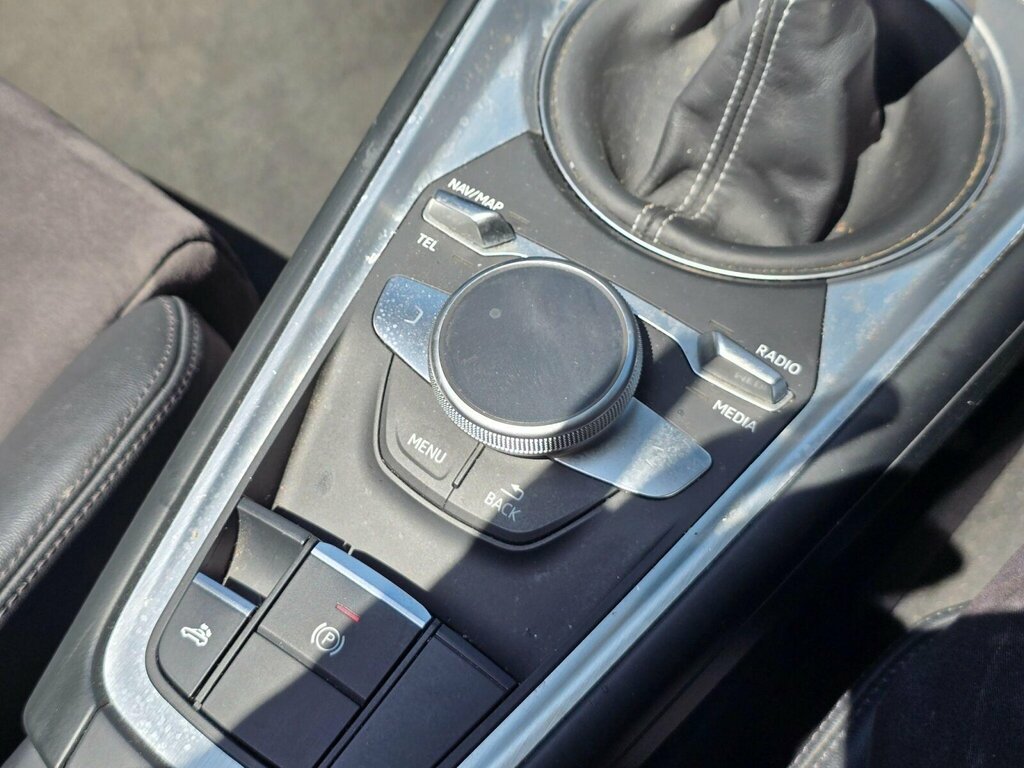 Audi TT Coupe Blue #13