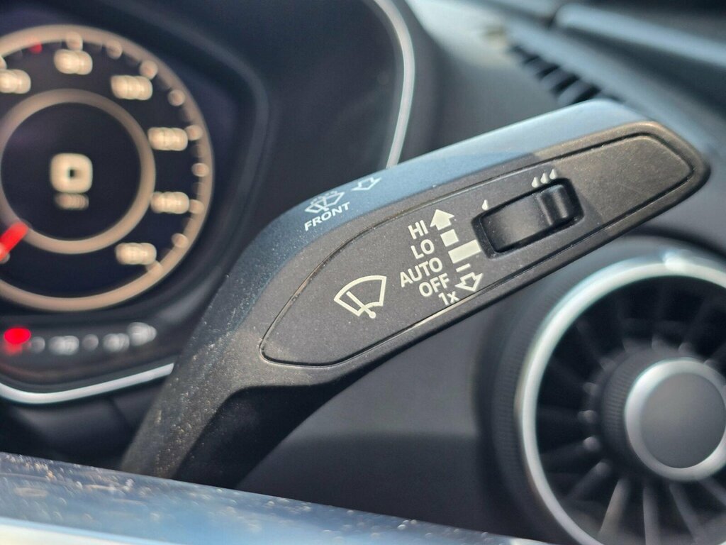 Audi TT Coupe Blue #24